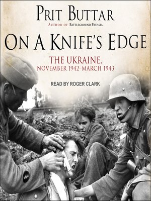 cover image of On a Knife's Edge